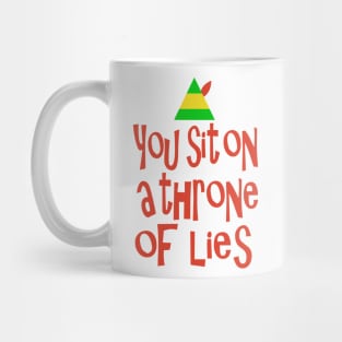 Throne of Lies Mug